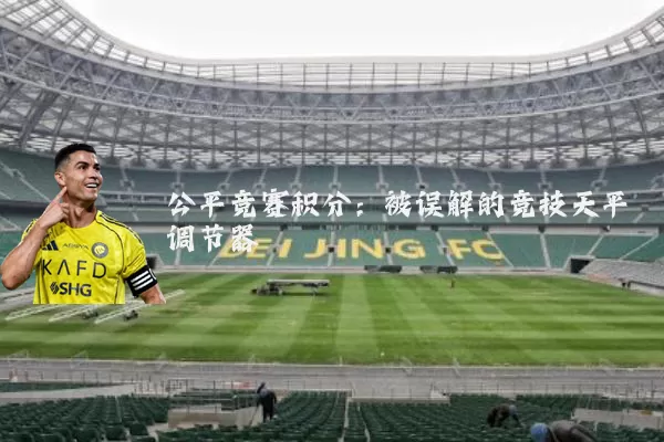 公平竞赛积分:被误解的竞技天平调节器
