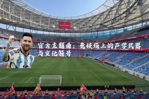 官方主题曲：竞技场上的声学武器与文化符号