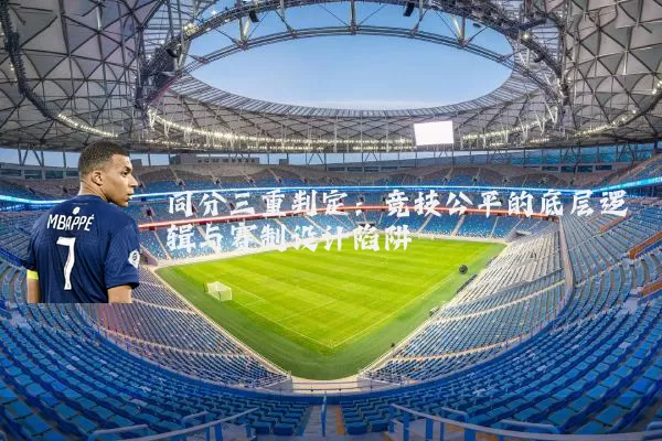 同分三重判定:竞技公平的底层逻辑与赛制设计陷阱